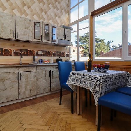Leon Rooms Tbilisi Eksteriør bilde