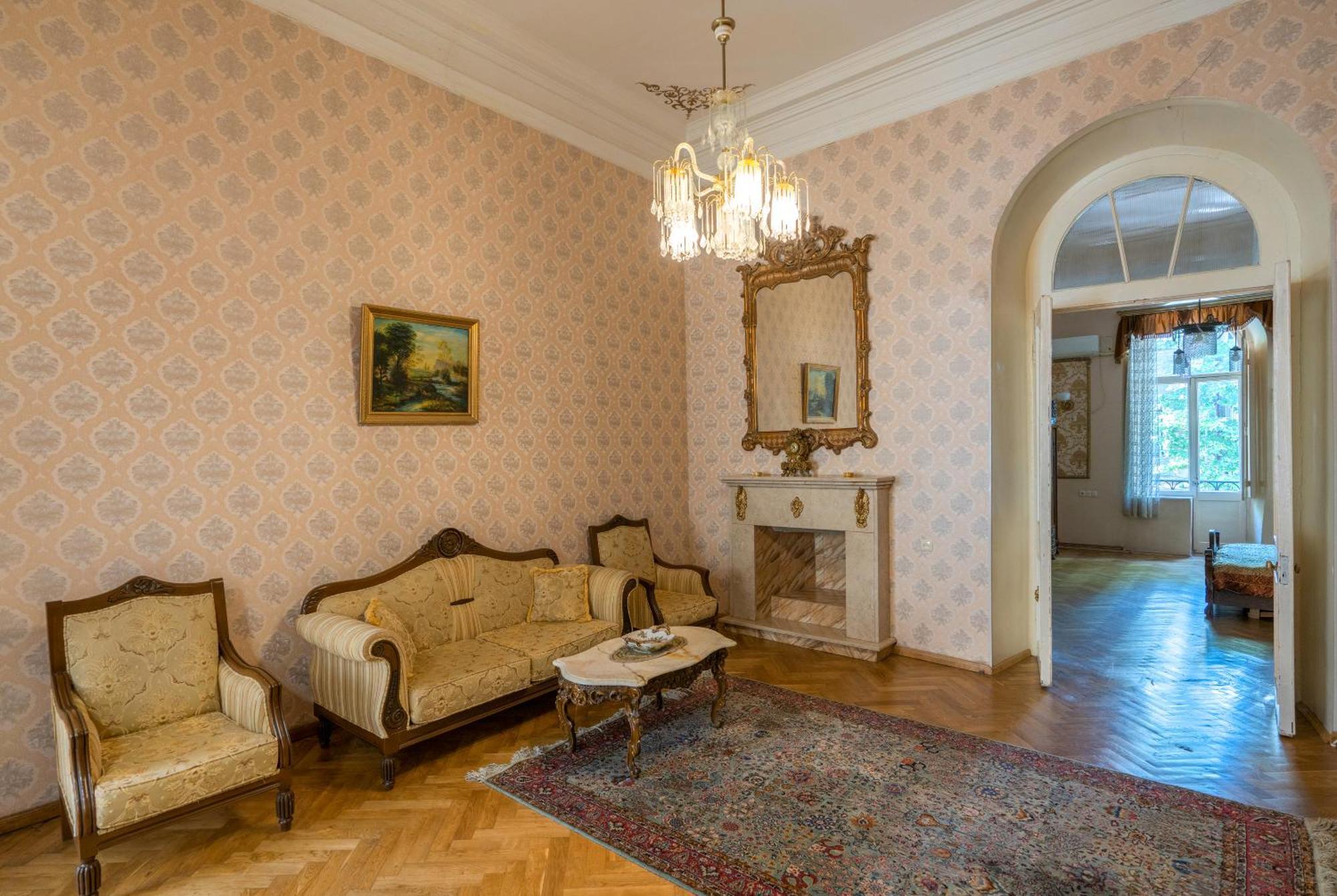 Leon Rooms Tbilisi Eksteriør bilde