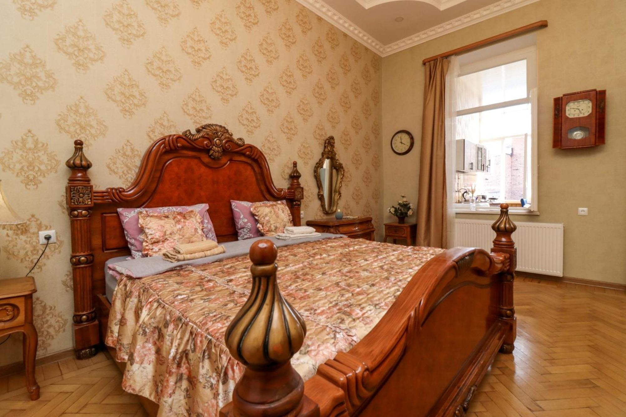 Leon Rooms Tbilisi Eksteriør bilde