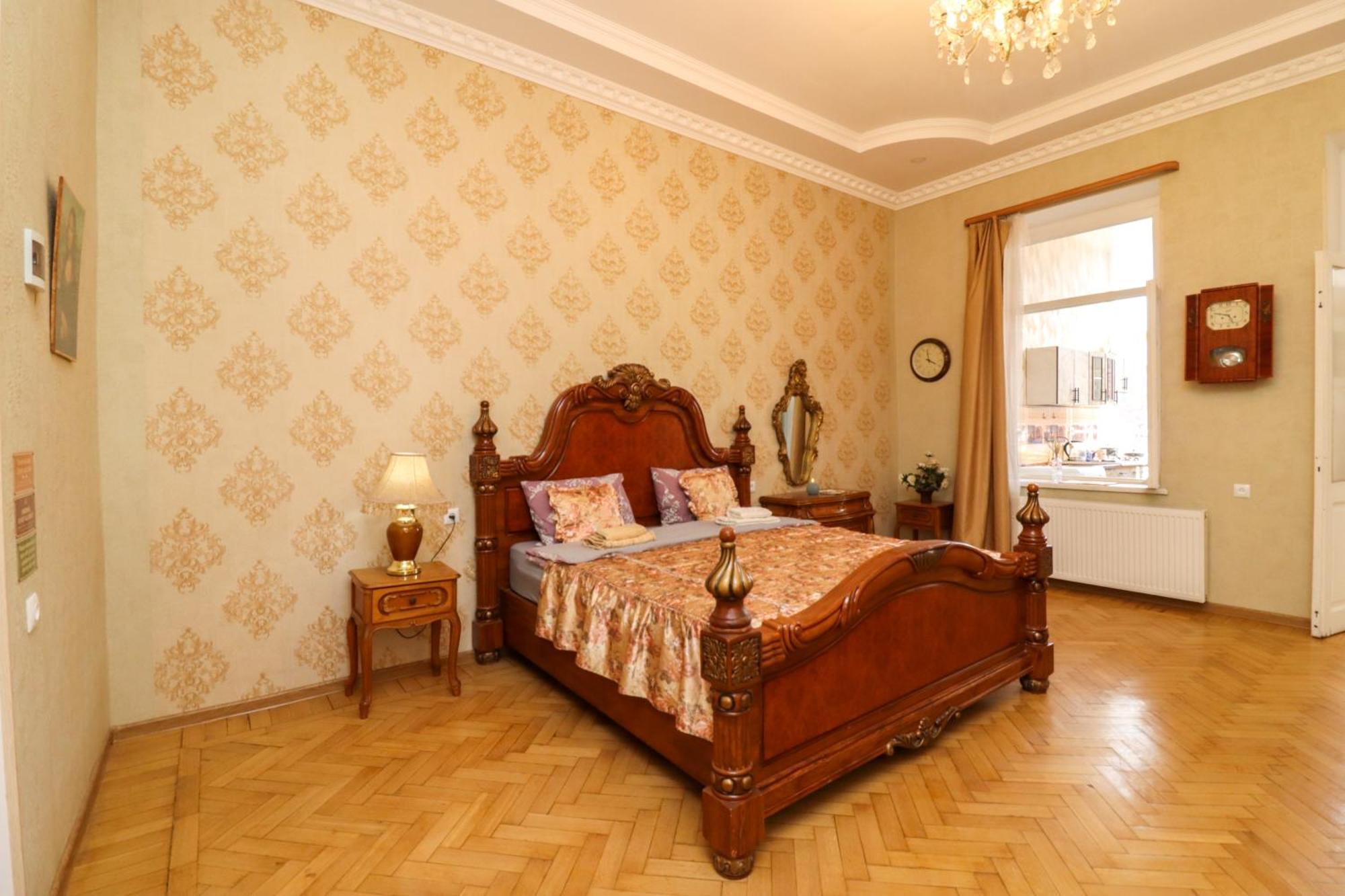 Leon Rooms Tbilisi Eksteriør bilde