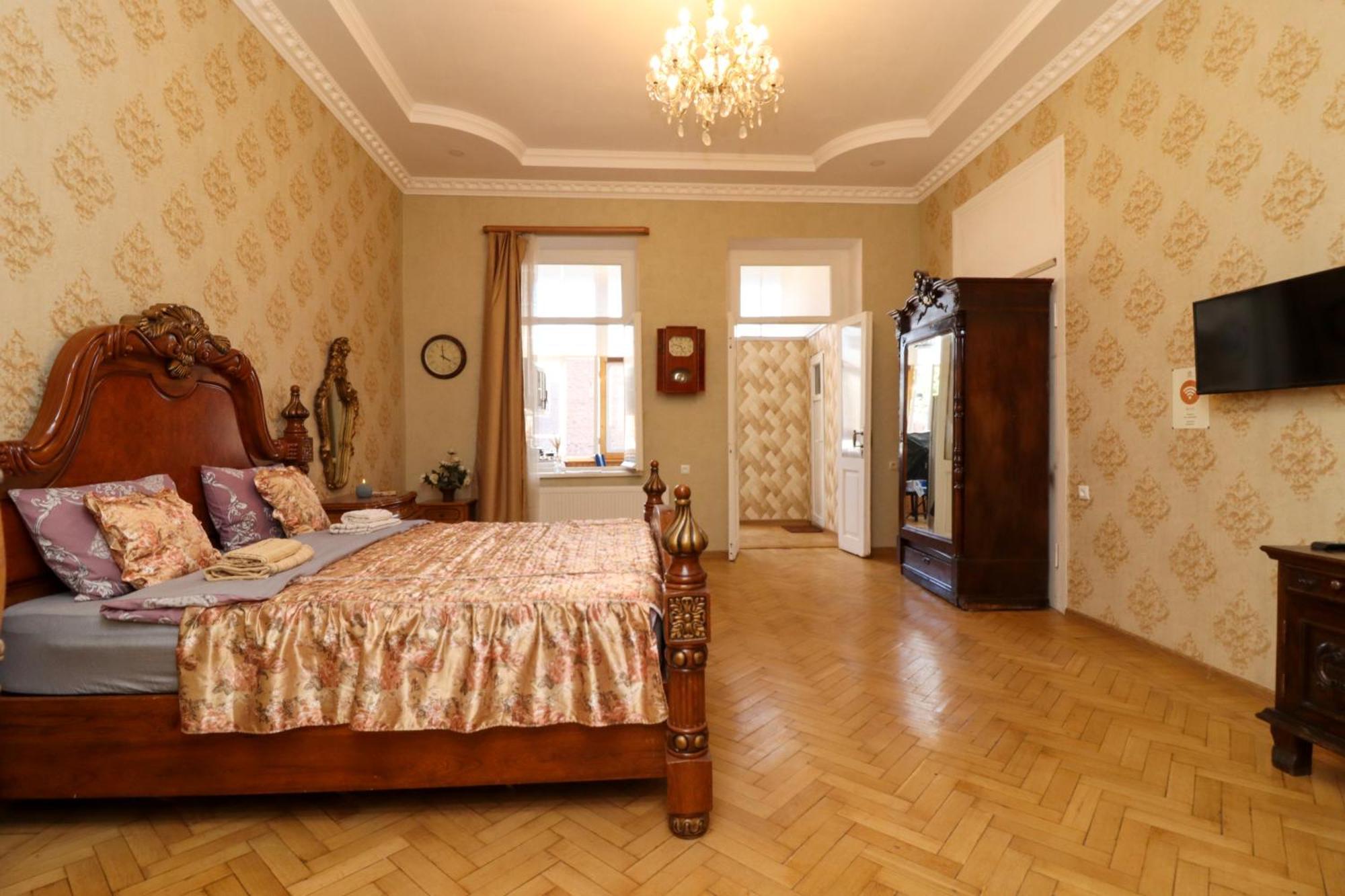 Leon Rooms Tbilisi Eksteriør bilde