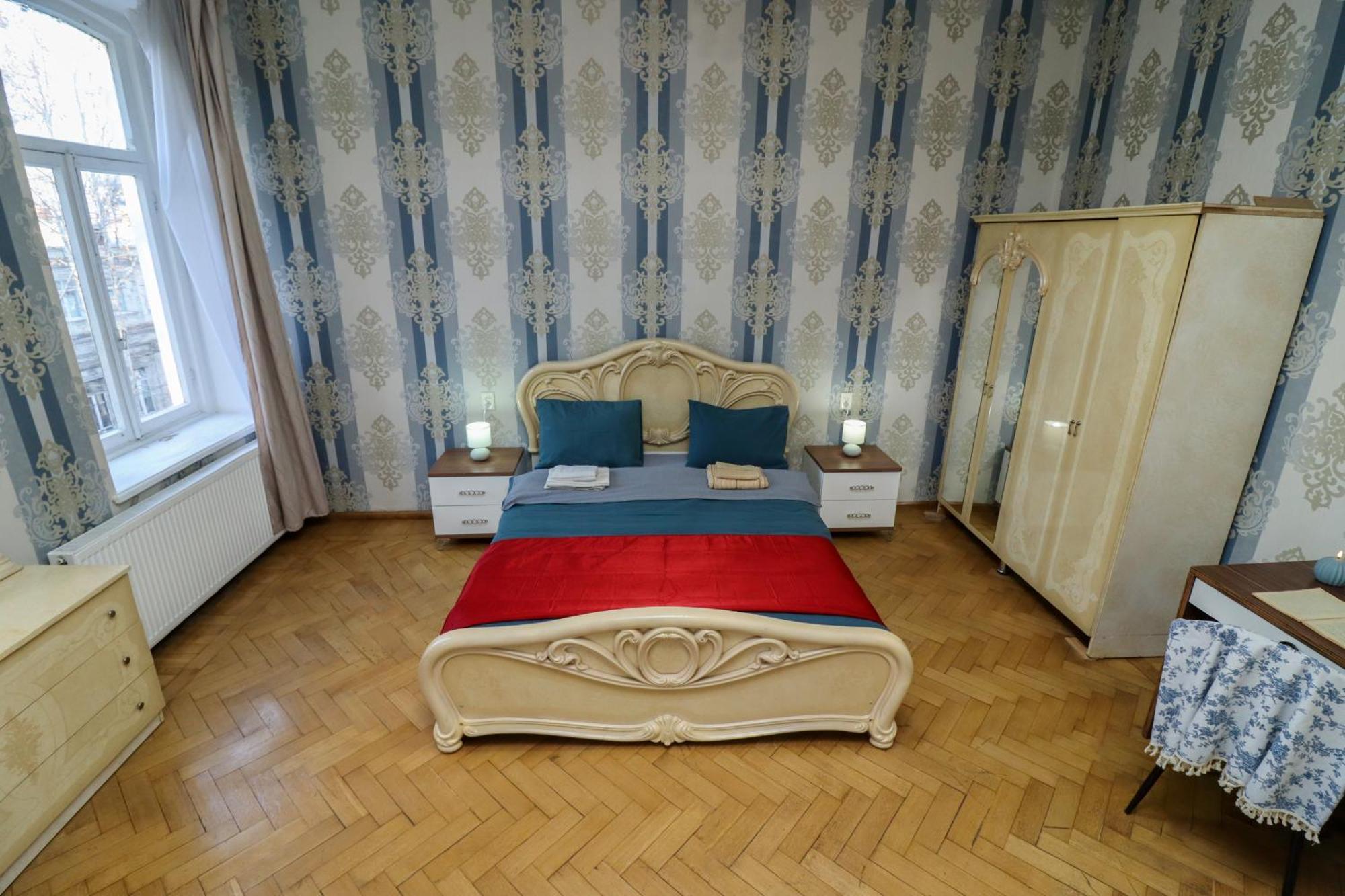 Leon Rooms Tbilisi Eksteriør bilde