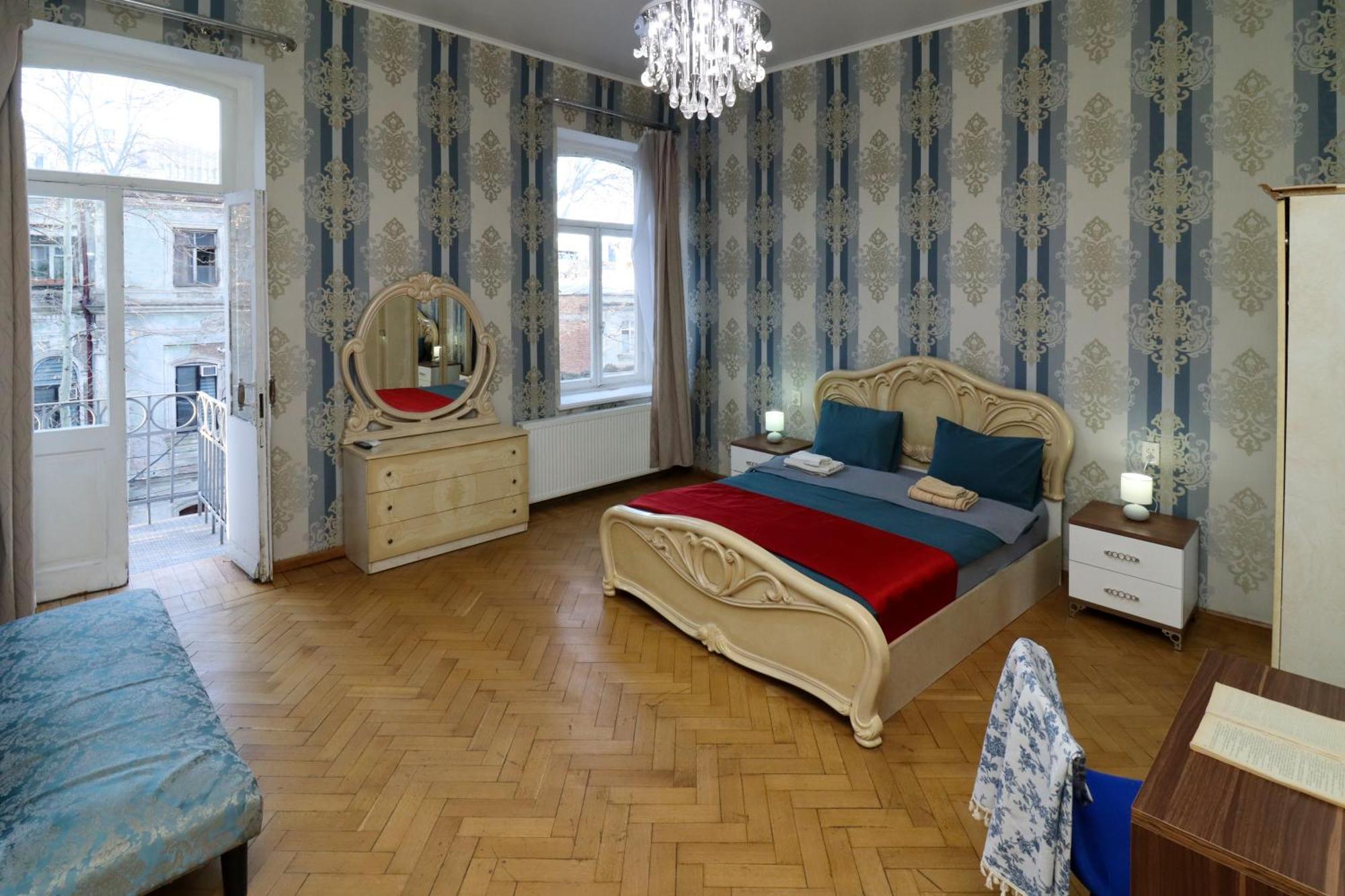 Leon Rooms Tbilisi Eksteriør bilde