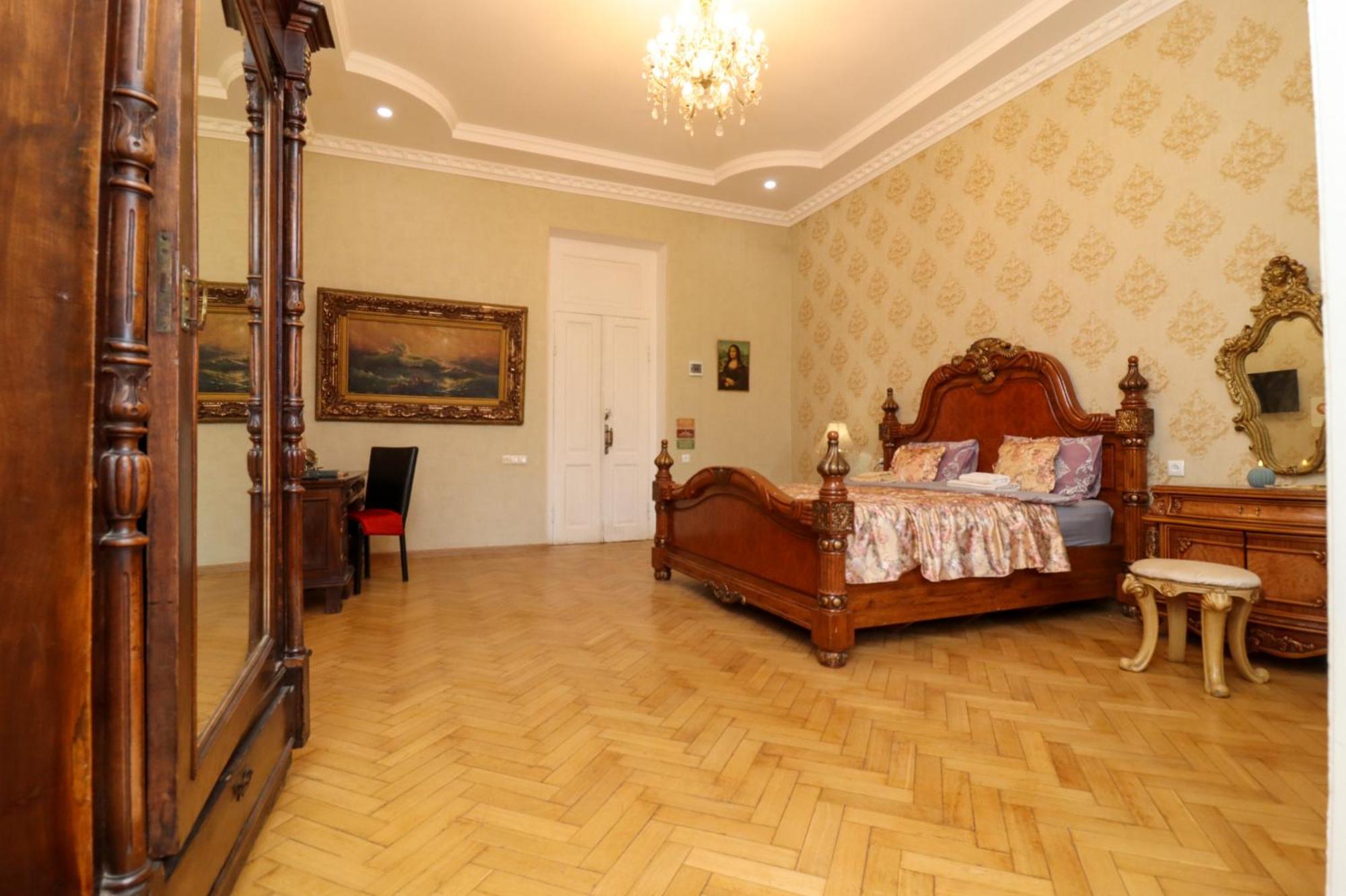 Leon Rooms Tbilisi Eksteriør bilde
