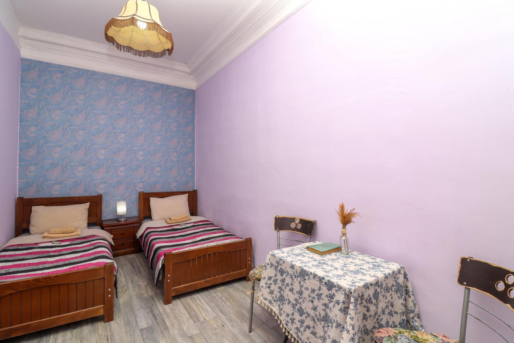 Leon Rooms Tbilisi Eksteriør bilde