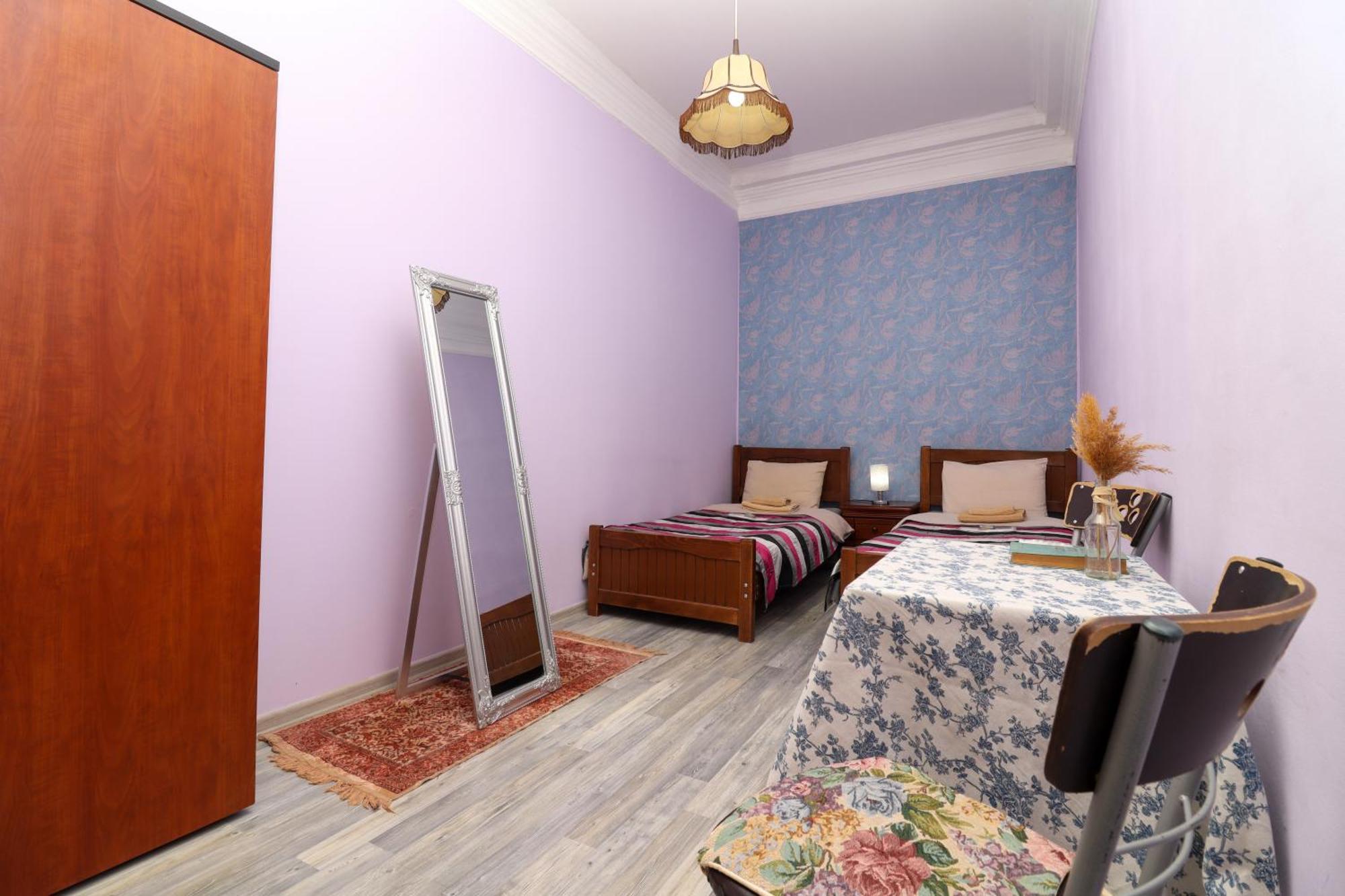 Leon Rooms Tbilisi Eksteriør bilde