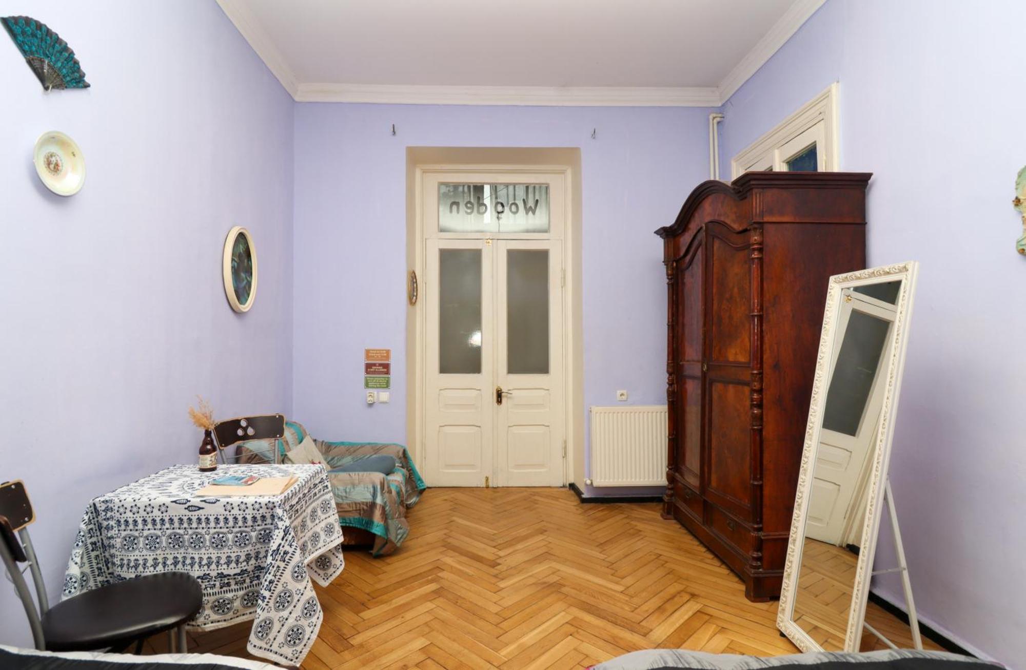 Leon Rooms Tbilisi Eksteriør bilde