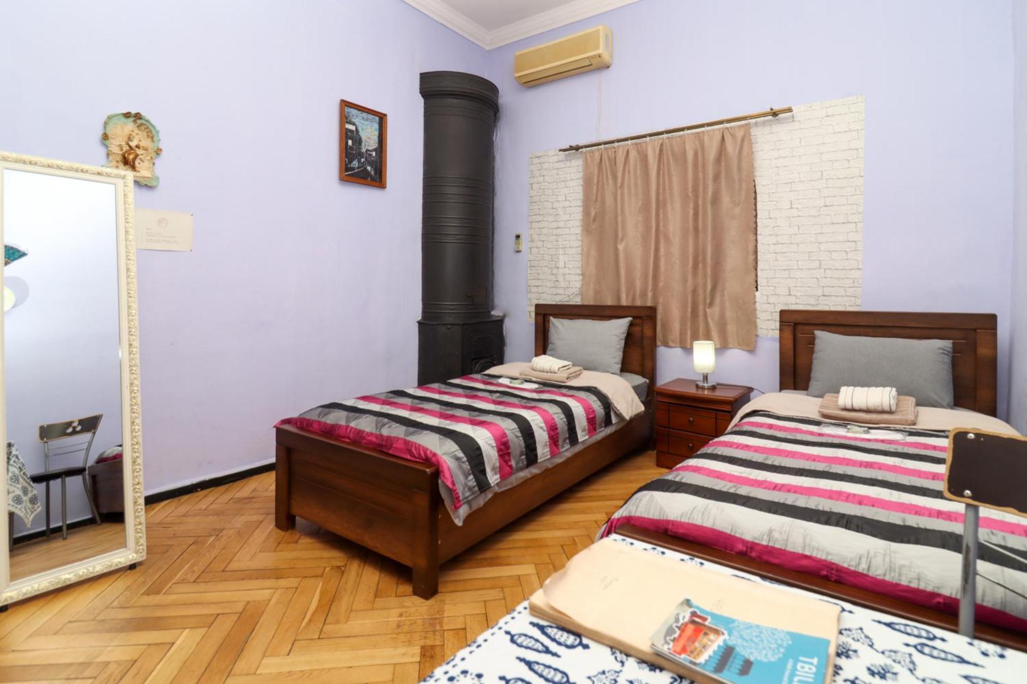 Leon Rooms Tbilisi Eksteriør bilde
