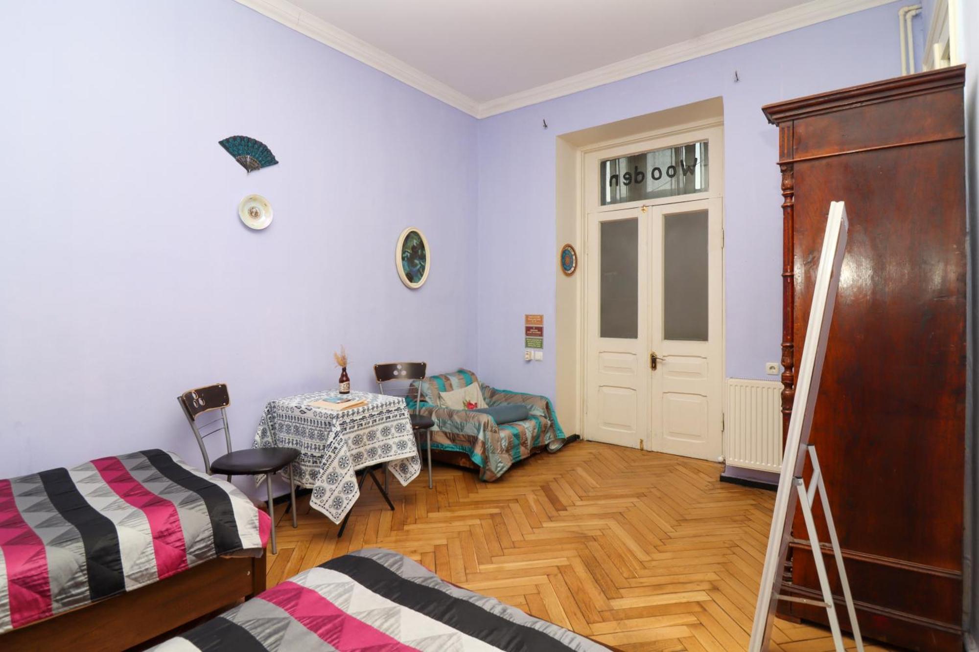 Leon Rooms Tbilisi Eksteriør bilde
