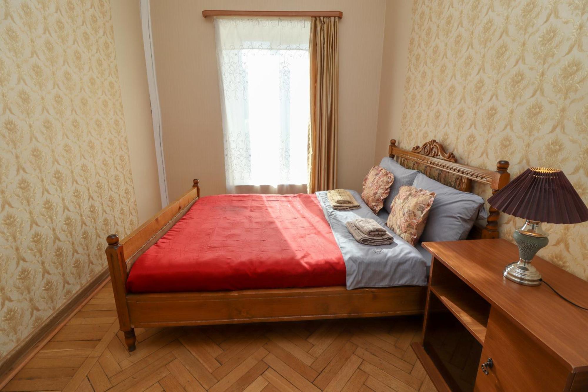 Leon Rooms Tbilisi Eksteriør bilde