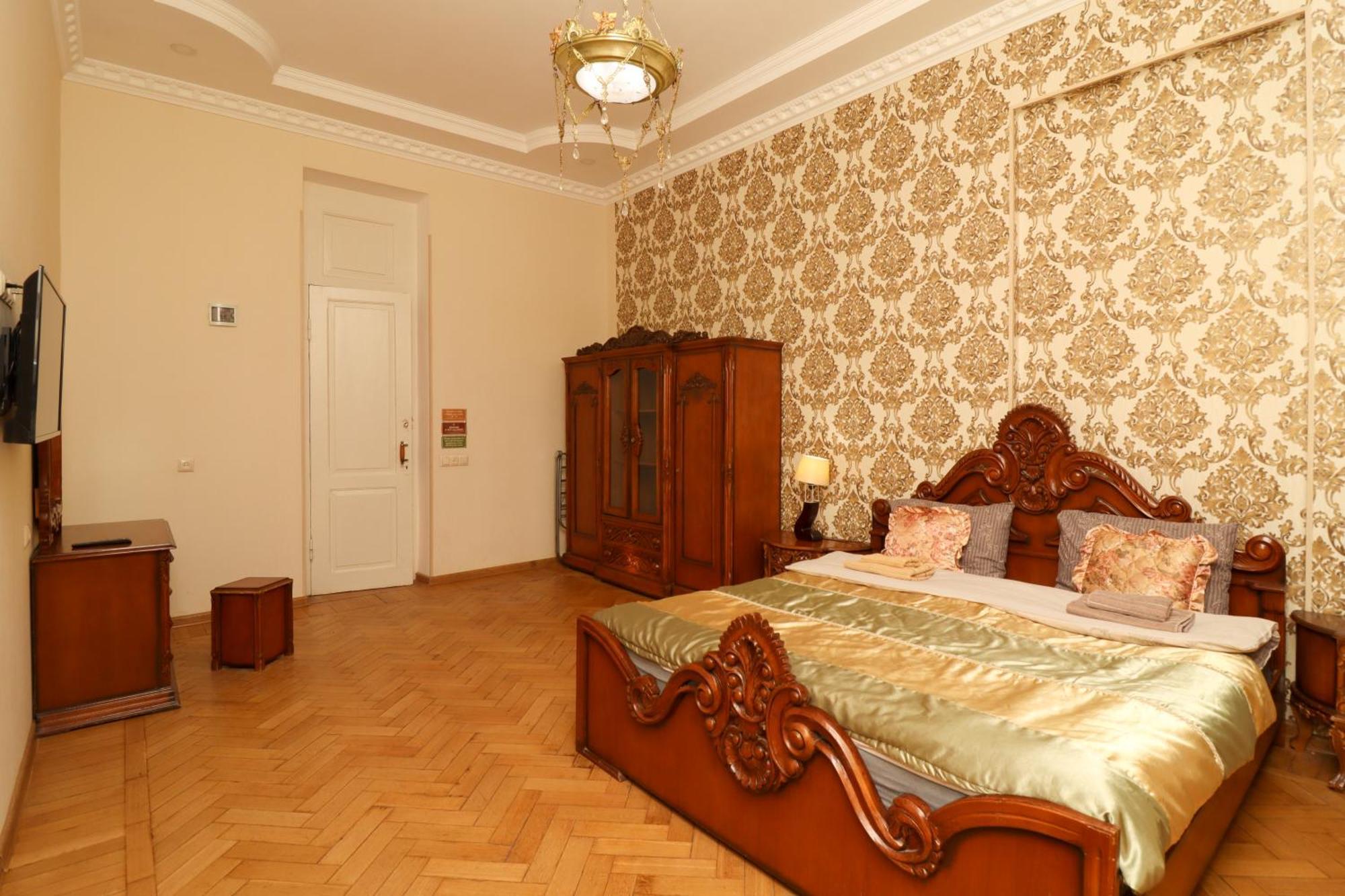 Leon Rooms Tbilisi Eksteriør bilde