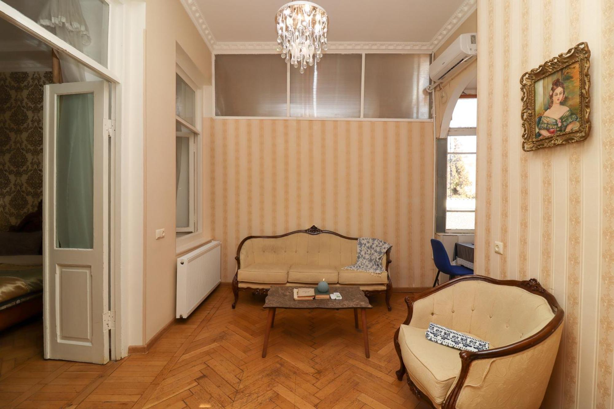 Leon Rooms Tbilisi Eksteriør bilde