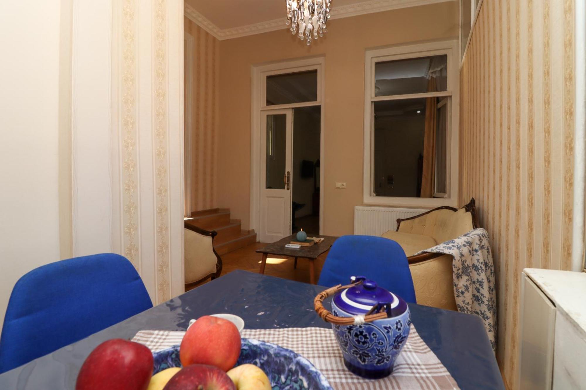 Leon Rooms Tbilisi Eksteriør bilde