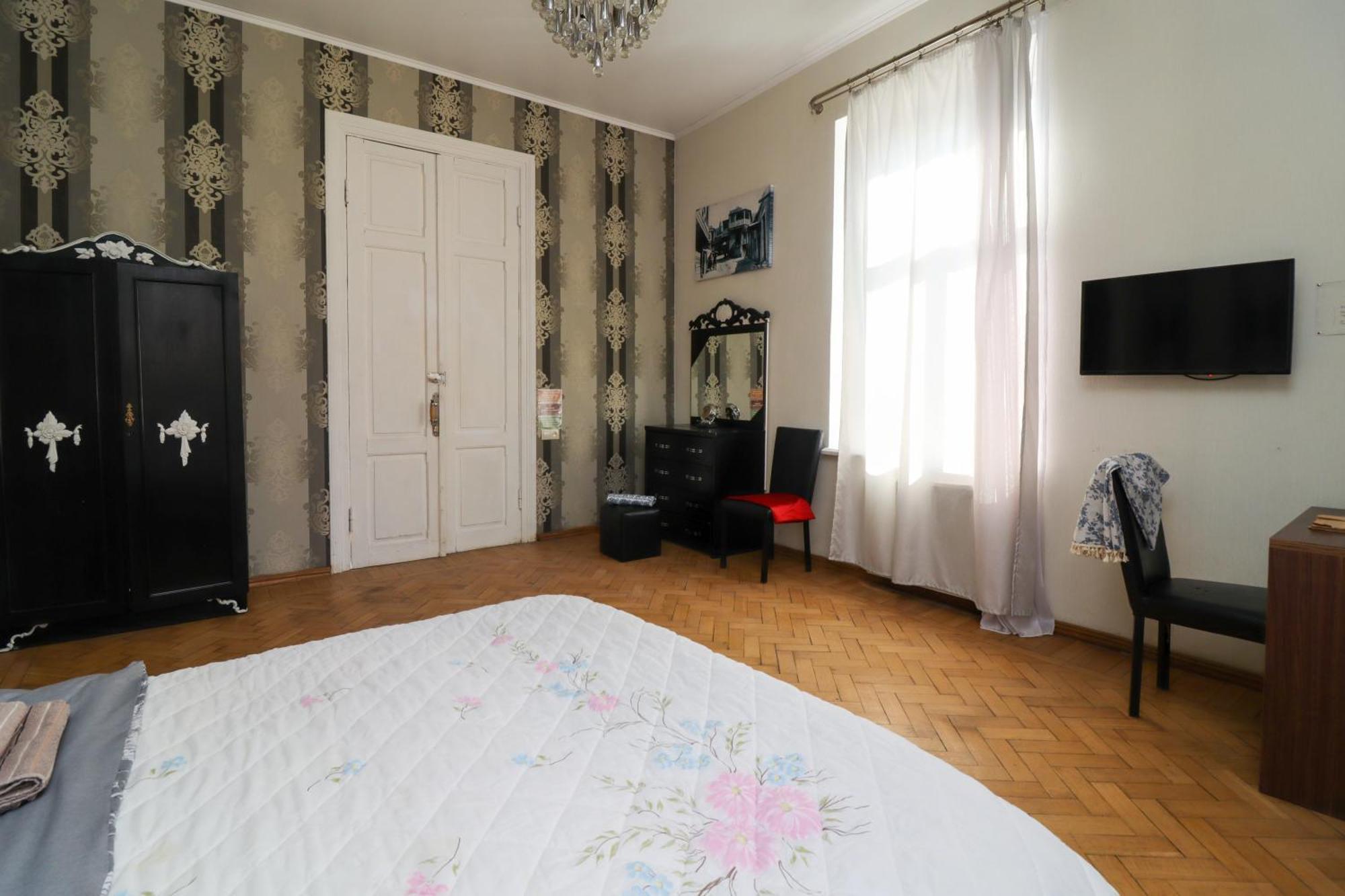 Leon Rooms Tbilisi Eksteriør bilde