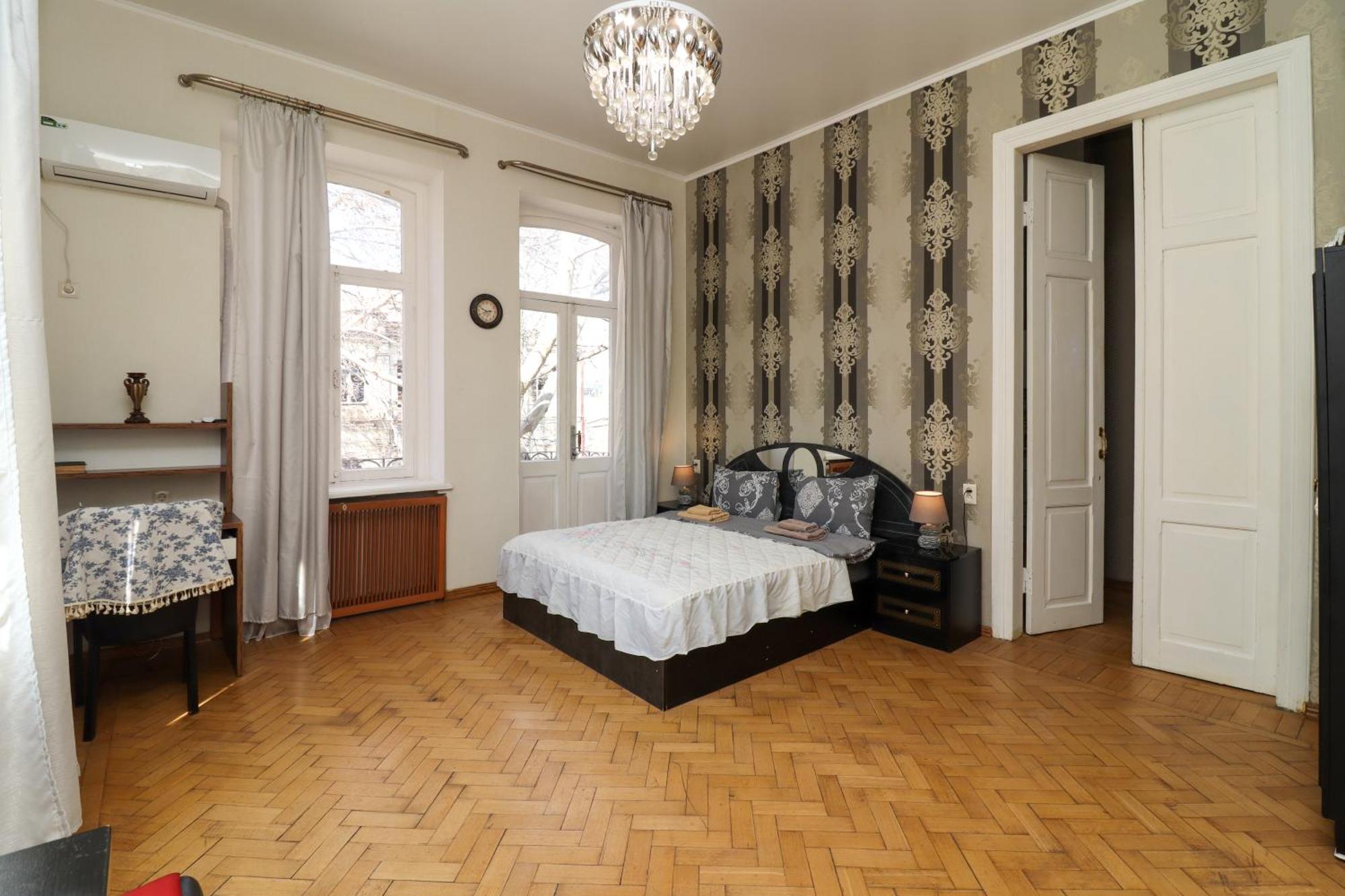 Leon Rooms Tbilisi Eksteriør bilde
