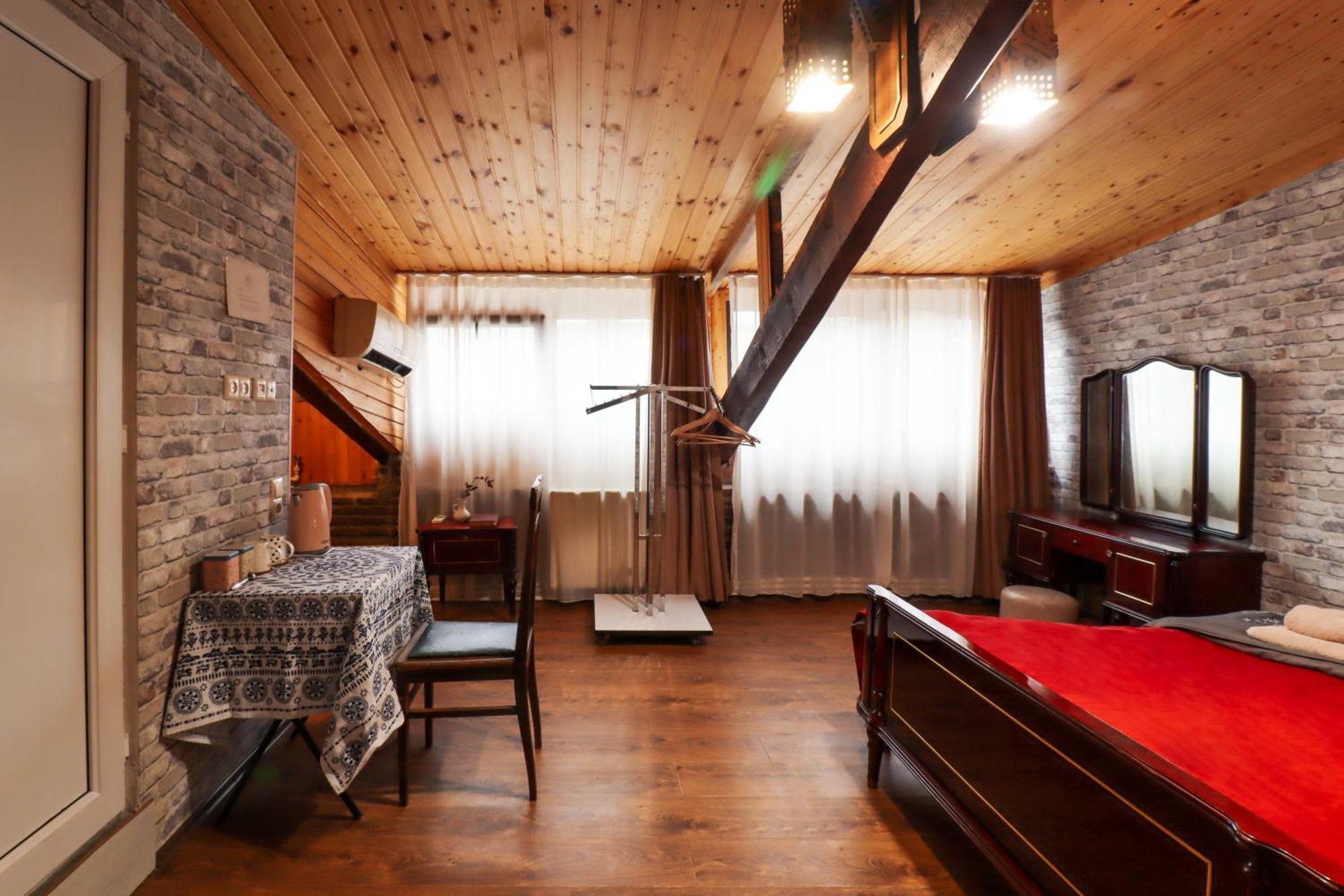 Leon Rooms Tbilisi Eksteriør bilde